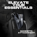 ForgeX™ Magnetic Gym Bag