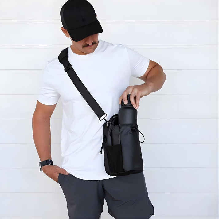 ForgeX™ Magnetic Gym Bag