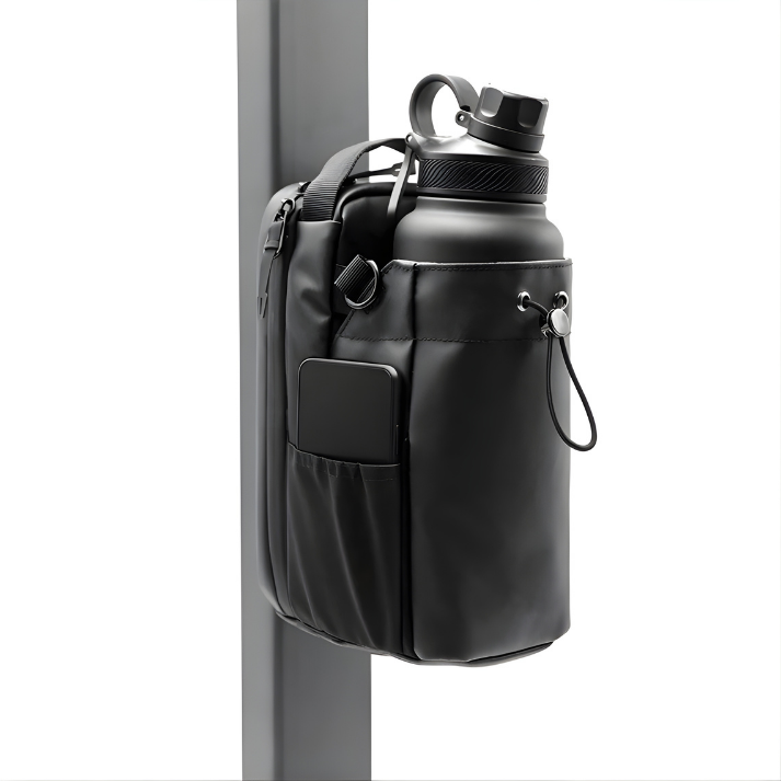 ForgeX™ Magnetic Gym Bag
