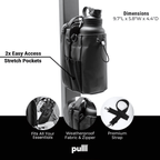ForgeX™ Magnetic Gym Bag