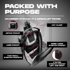 ForgeX™ Magnetic Gym Bag