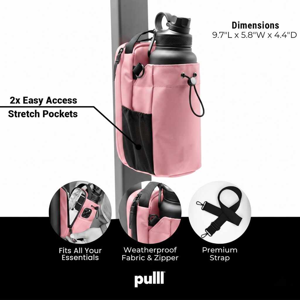 ForgeX™ Magnetic Gym Bag