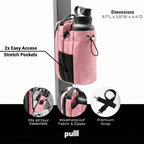ForgeX™ Magnetic Gym Bag